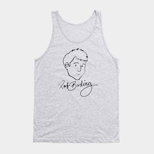 Rob Barling Logo Tank Top